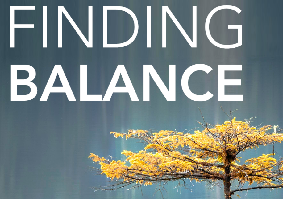 Finding Balance